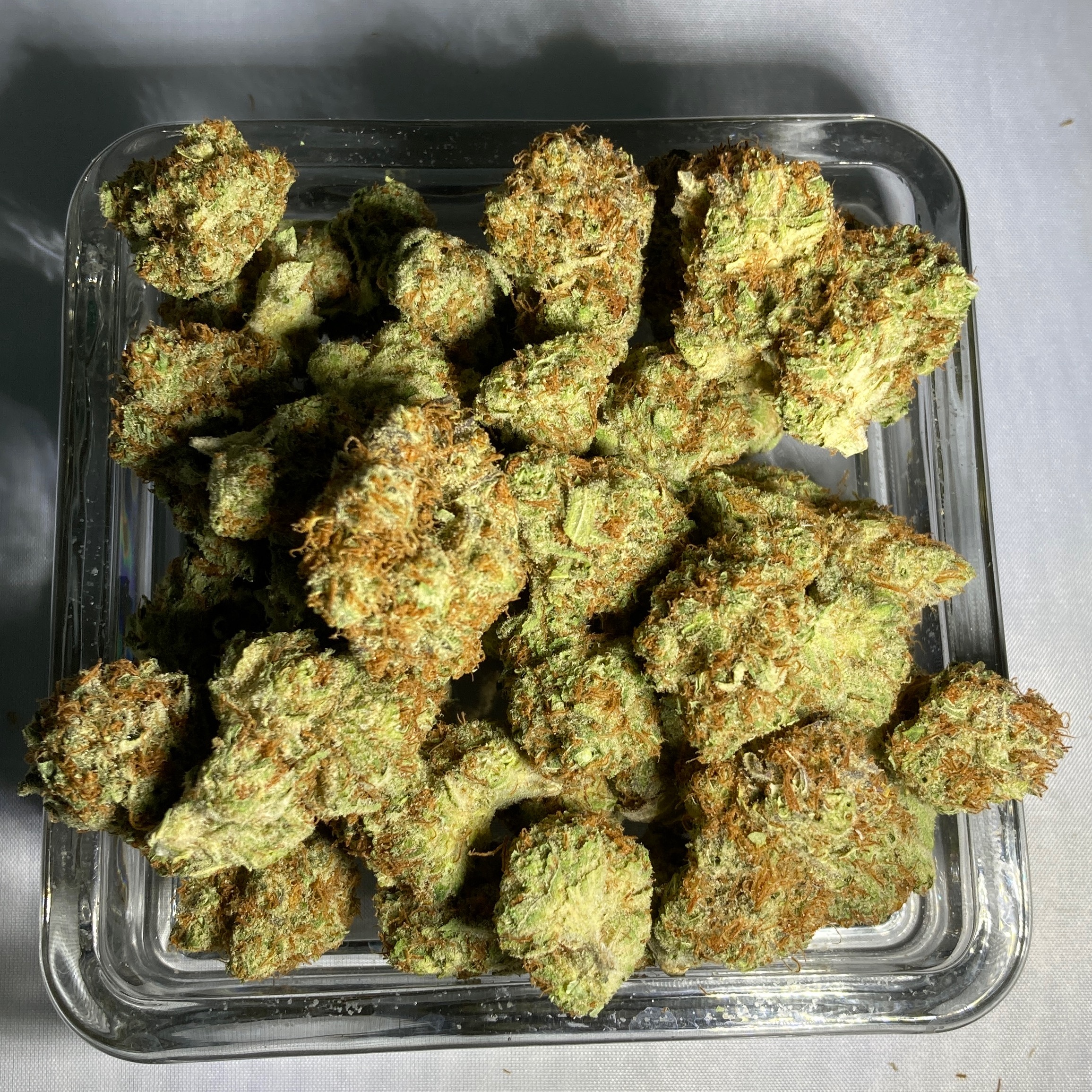 Sour Lemon Haze - Sativa - Diamond Tier Flower